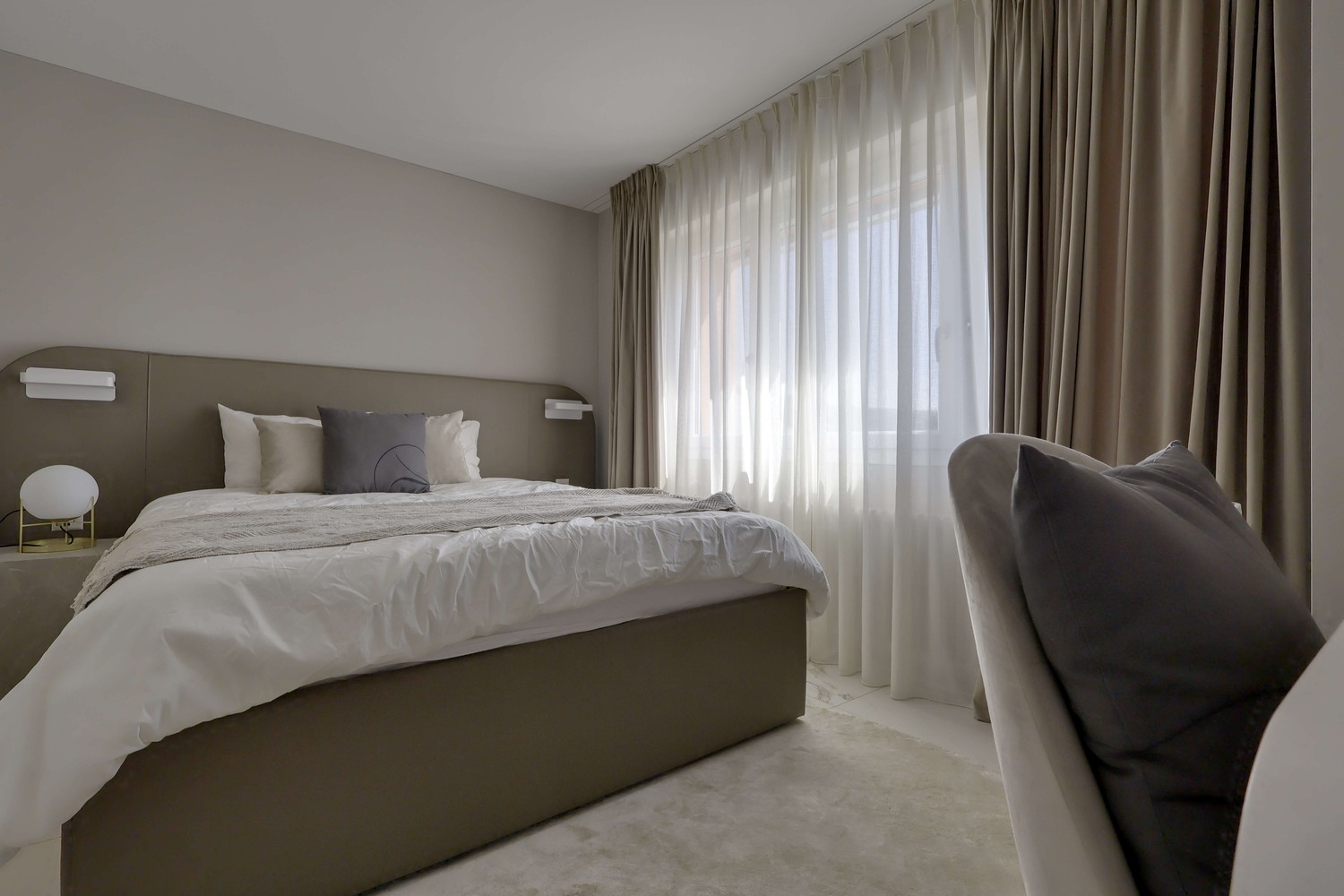 1 ½ rooms studio