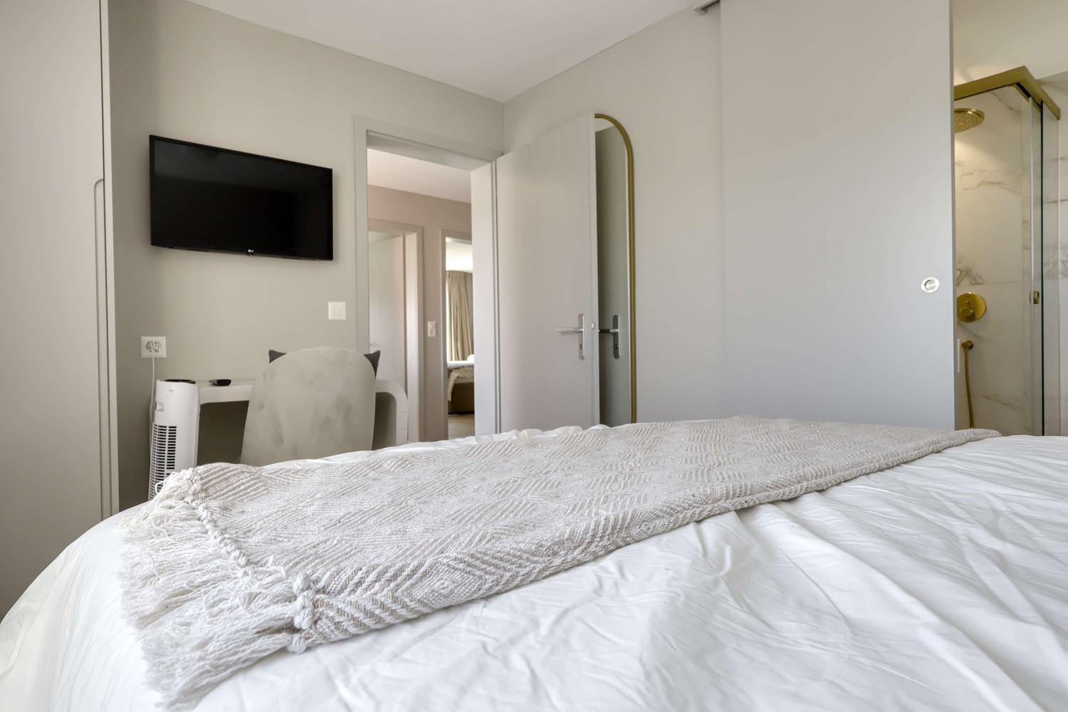 1 ½ rooms studio