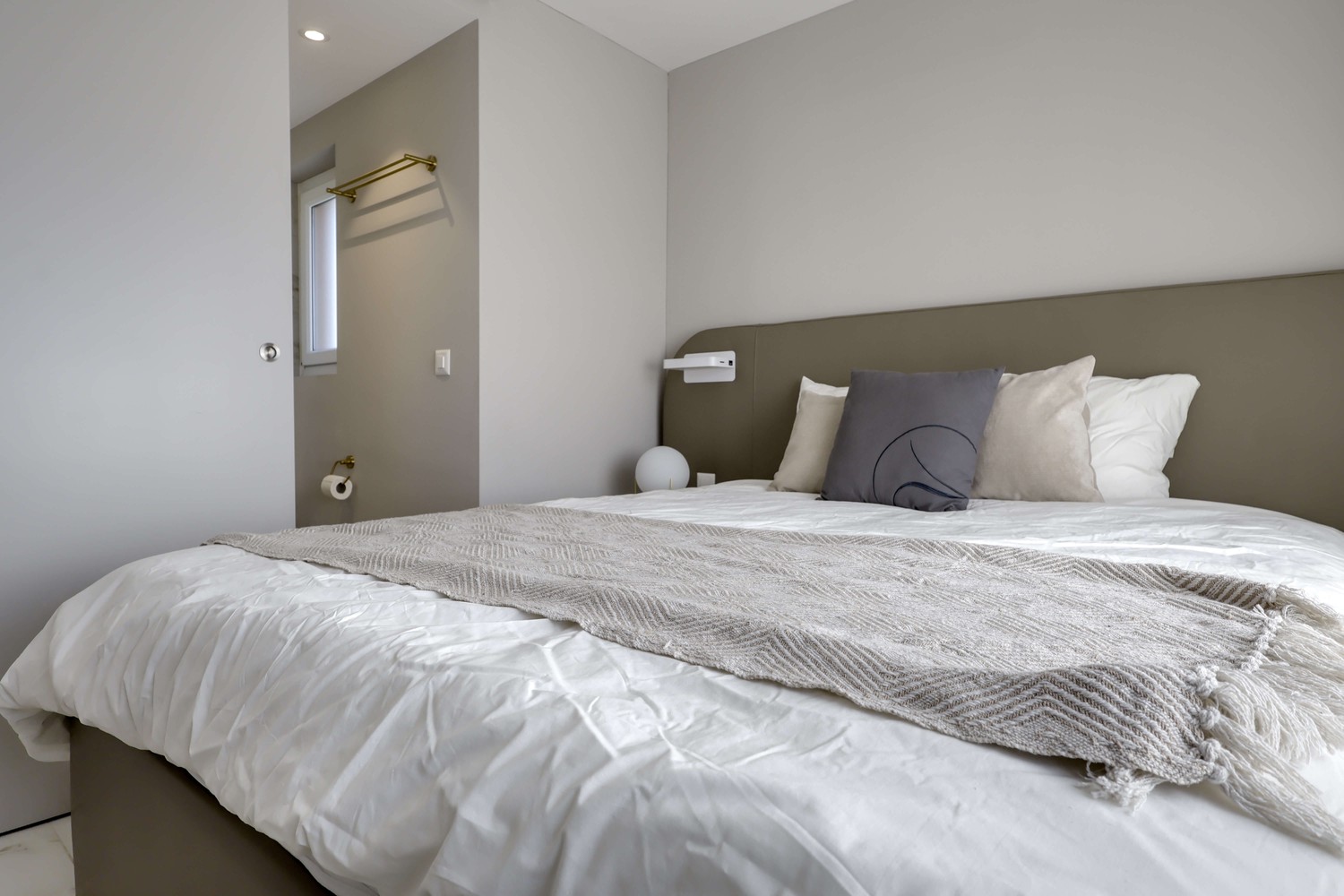 1 ½ rooms studio