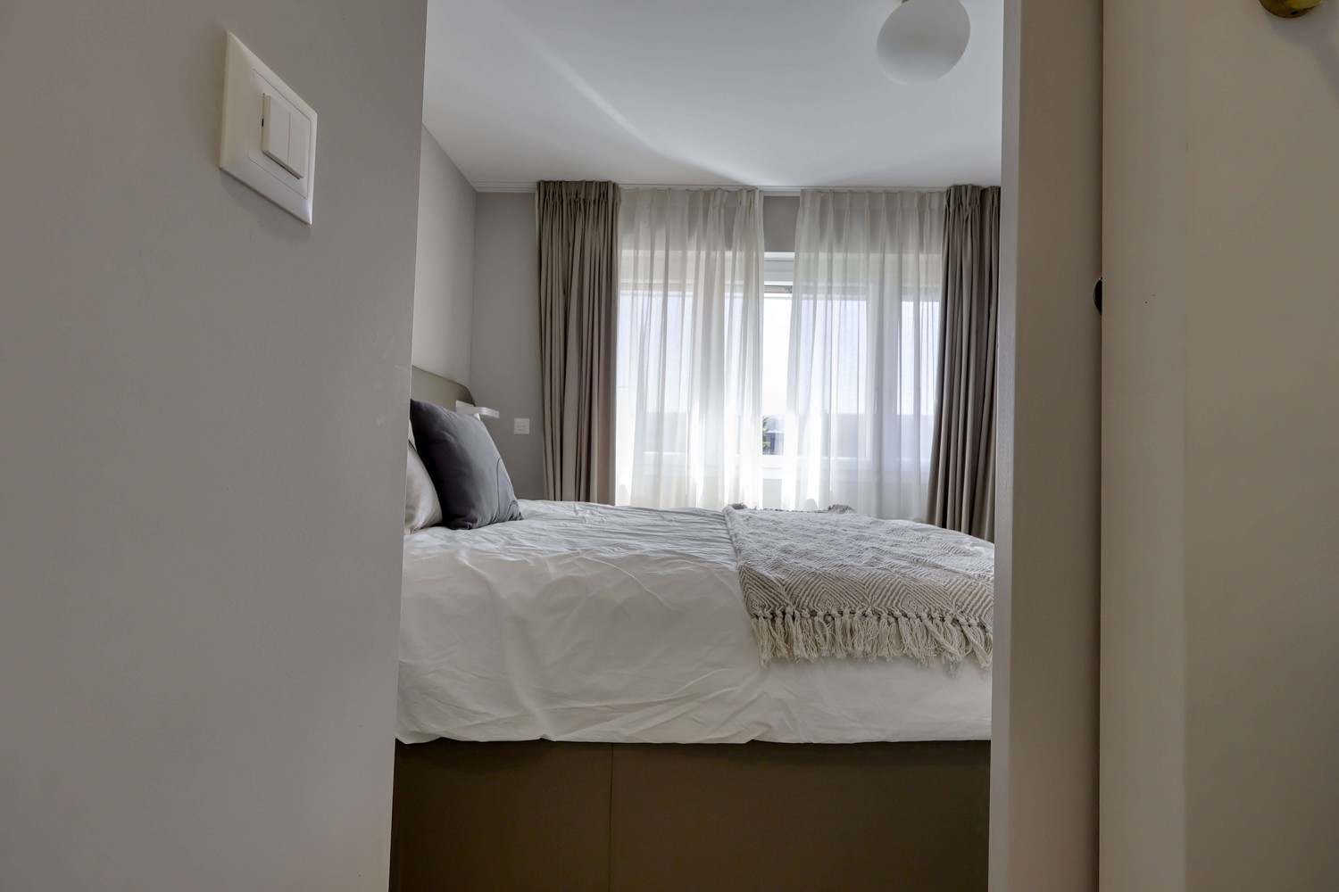 1 ½ rooms studio