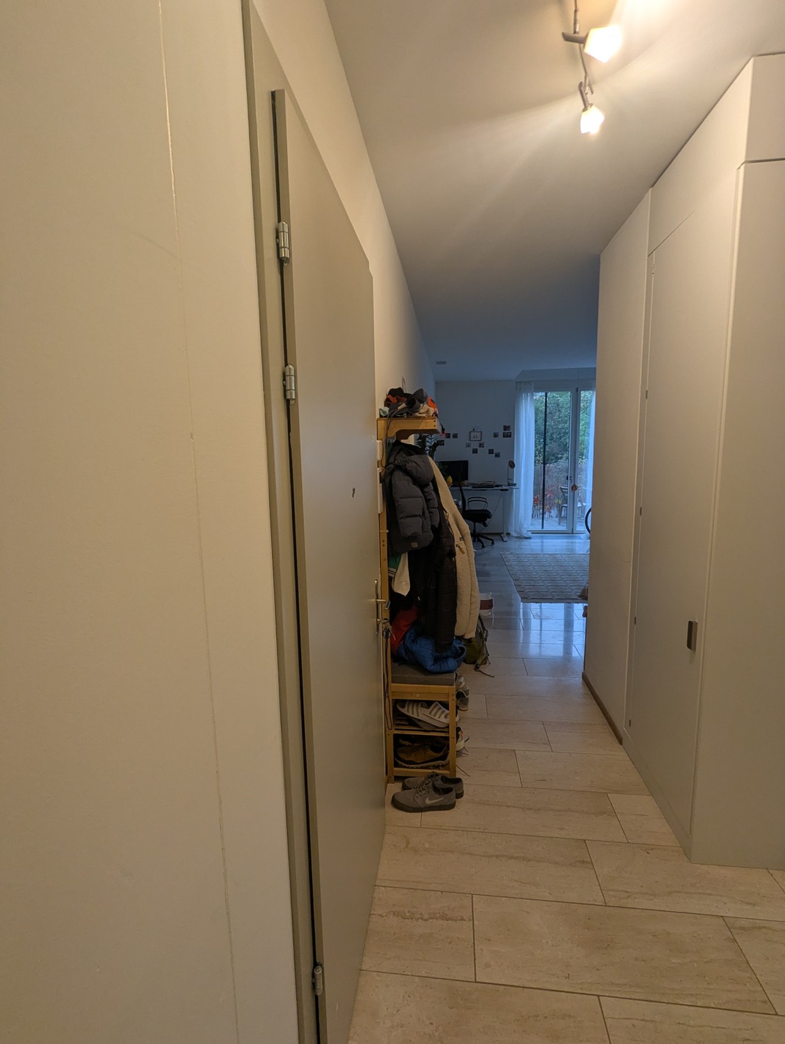2 ½ rooms apartment