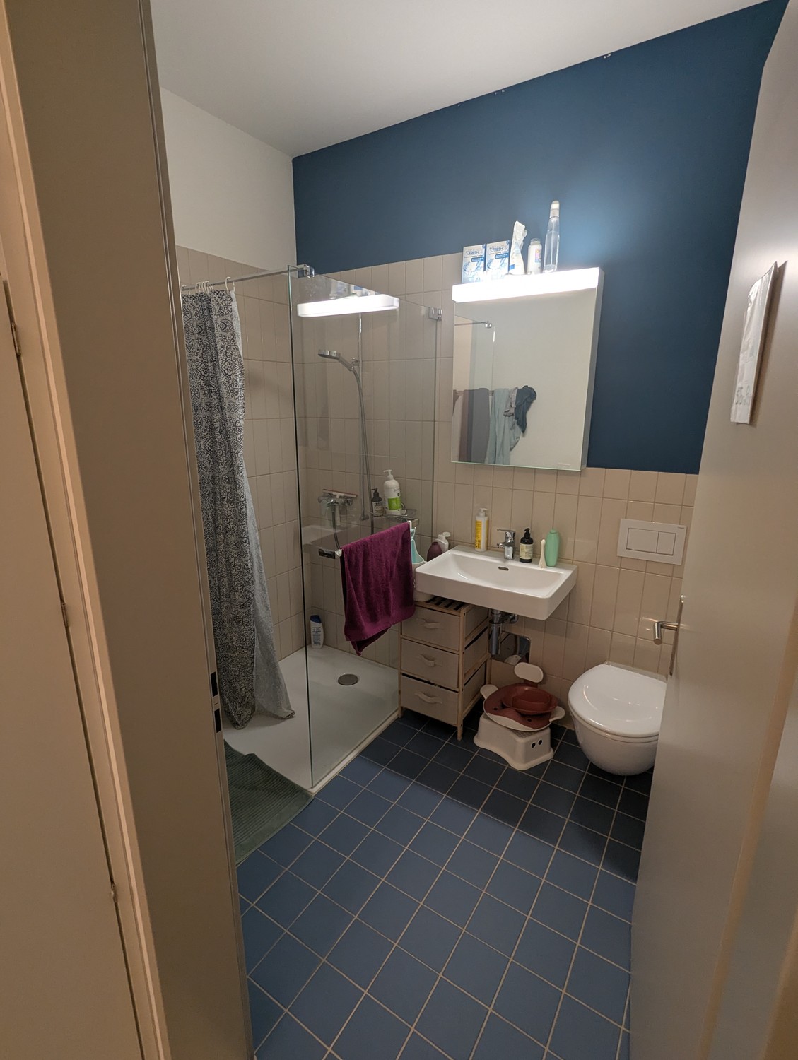 2 ½ rooms apartment