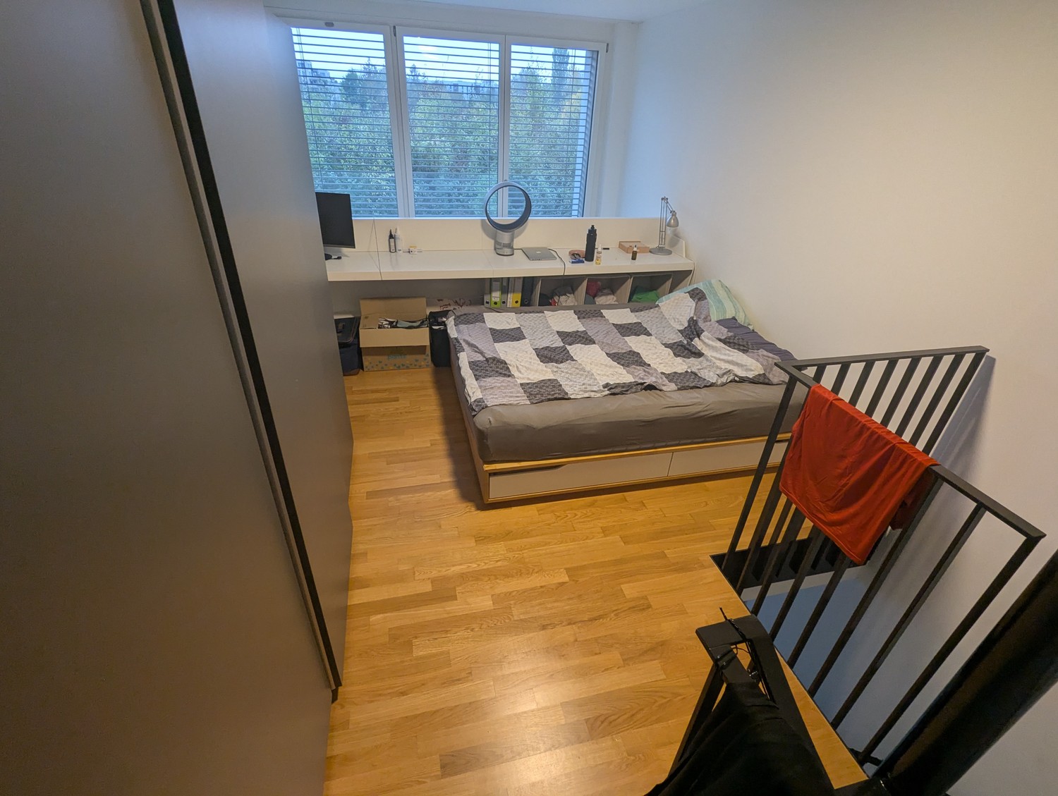 2 ½ rooms apartment