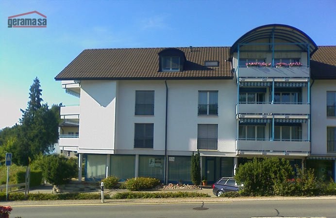 88m² office