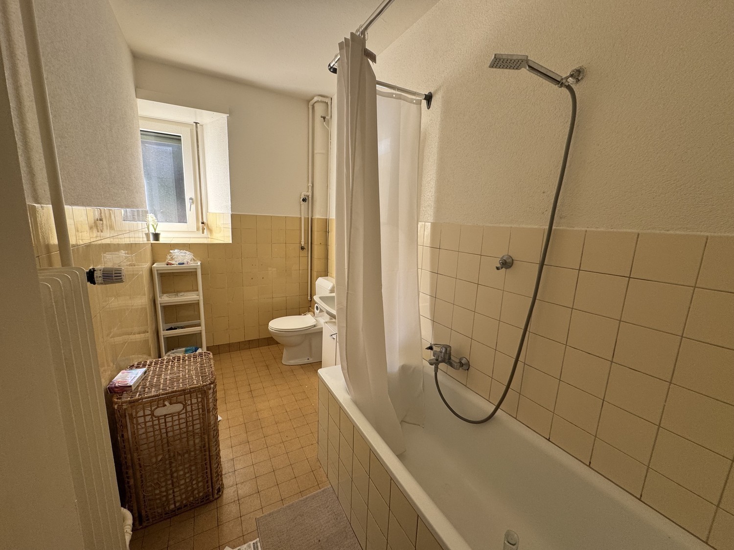 2 ½ rooms apartment