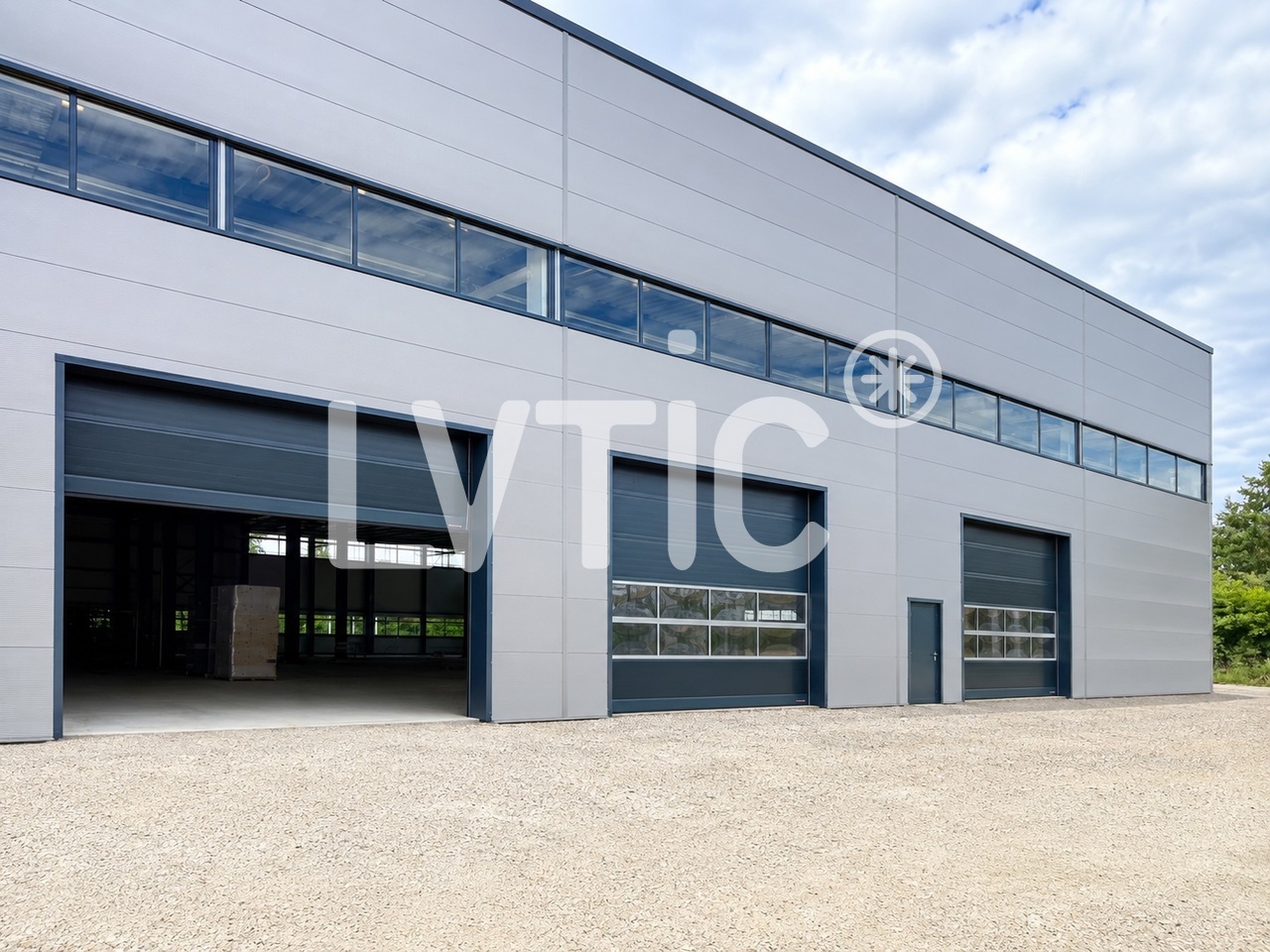 6600m² industrial object, Foto 2 von 10