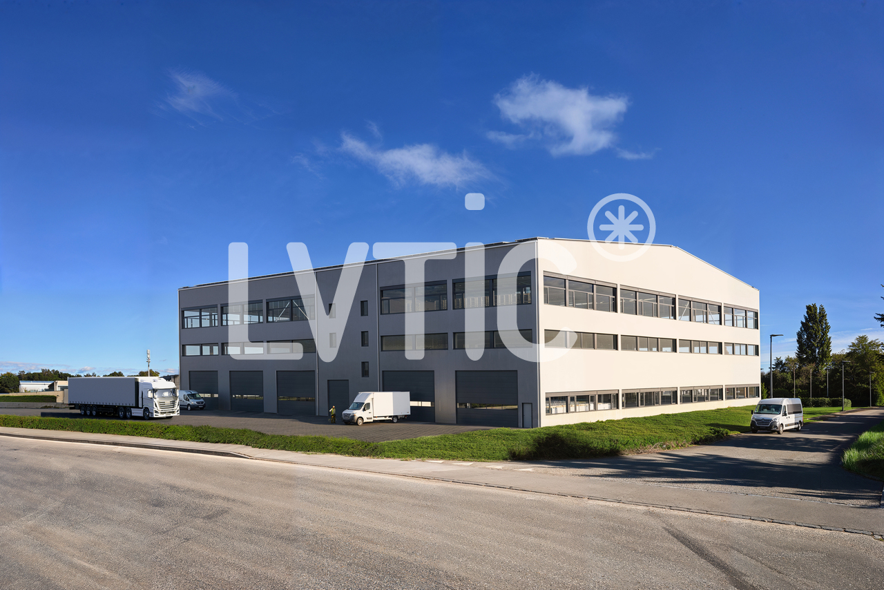 6600m² industrial object, Foto 1 von 10
