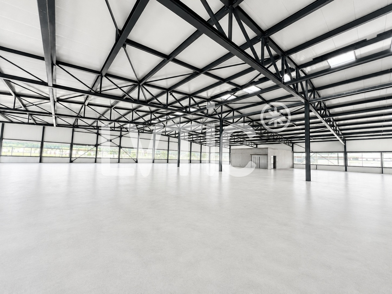 6600m² industrial object, Foto 8 von 10