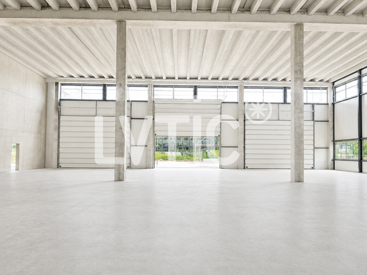 6600m² industrial object, Foto 4 von 10