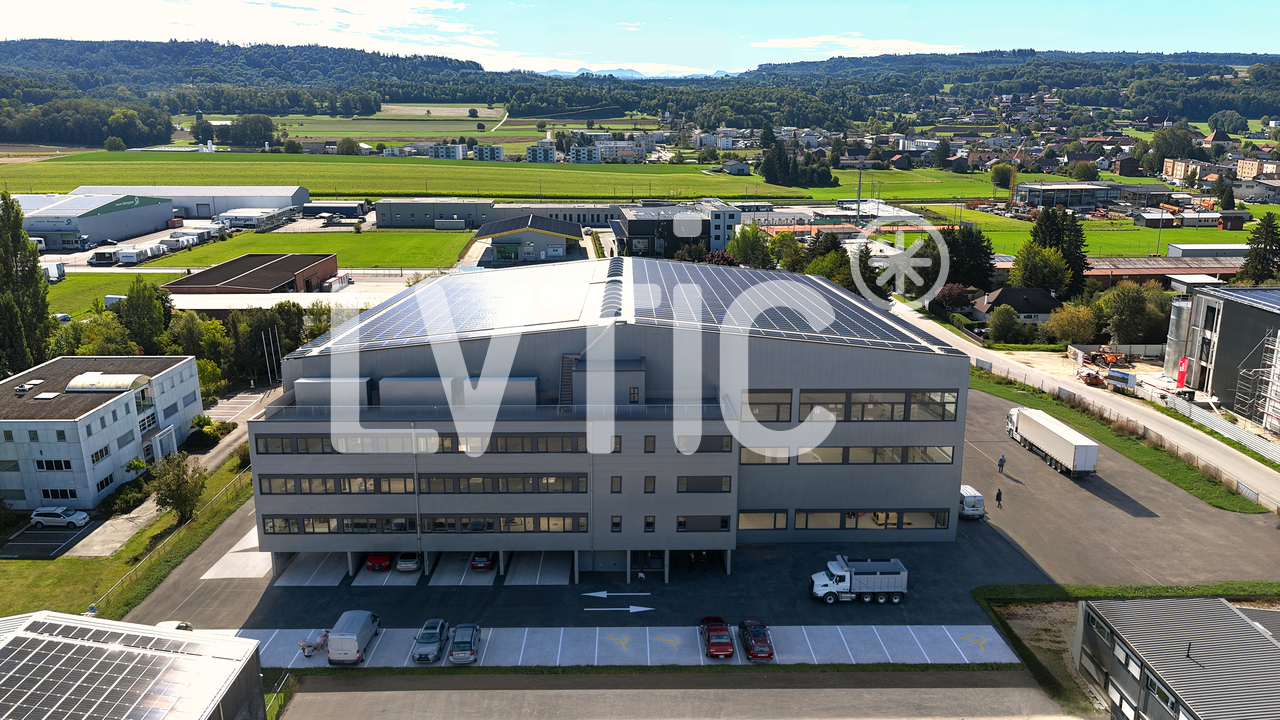 6600m² industrial object, Foto 3 von 10