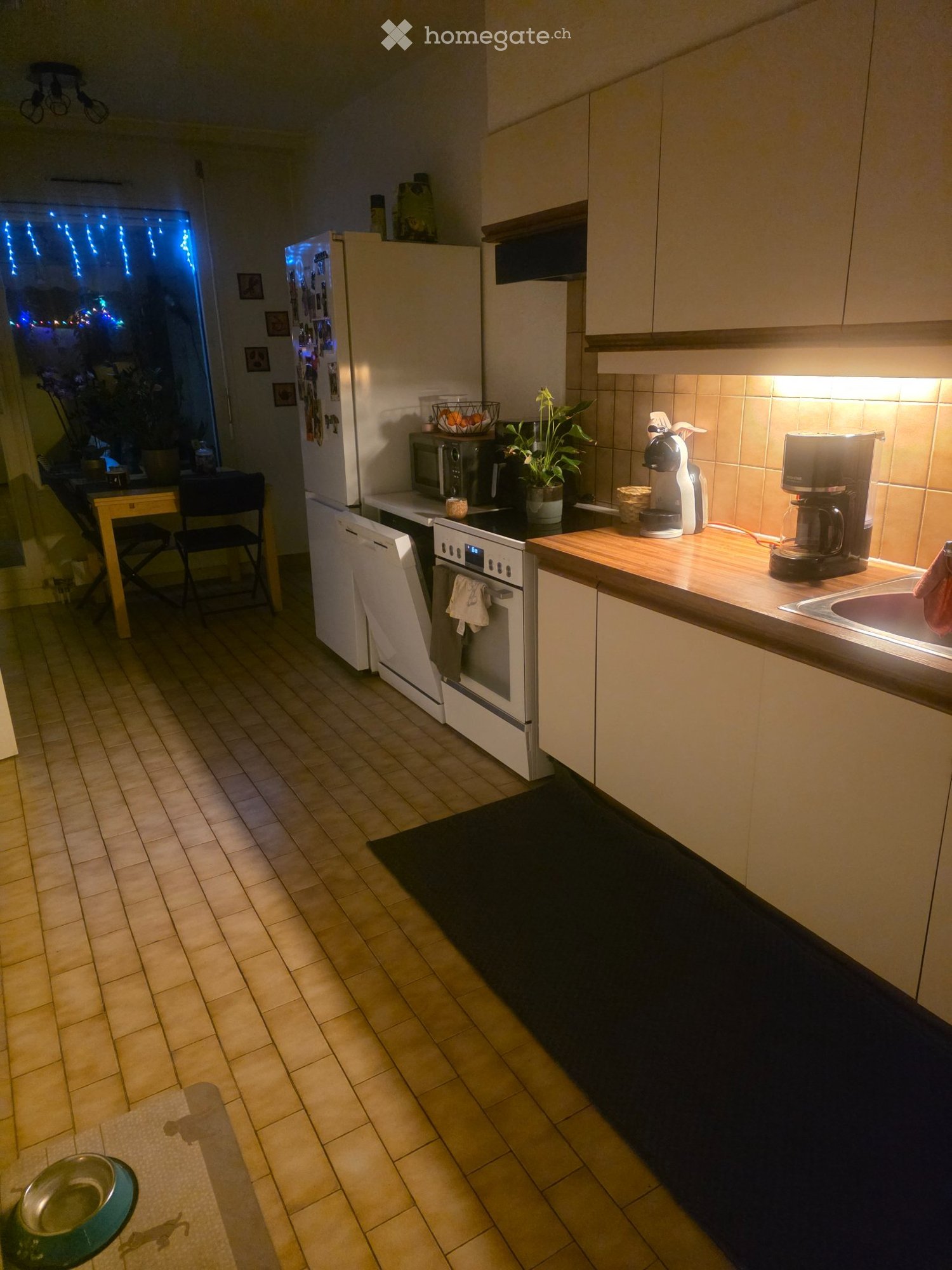 2 Zimmer Einzelzimmer