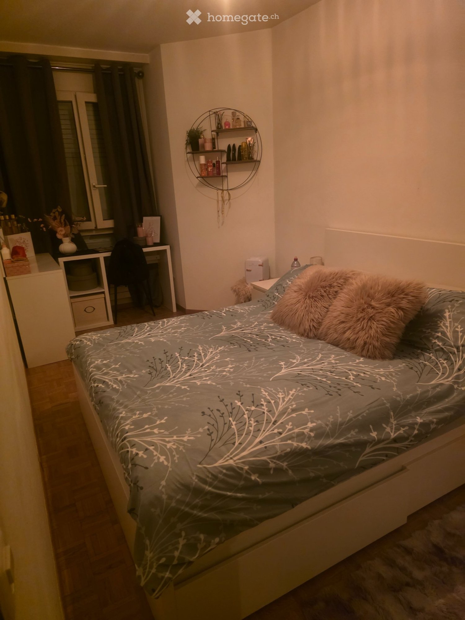2 Zimmer Einzelzimmer