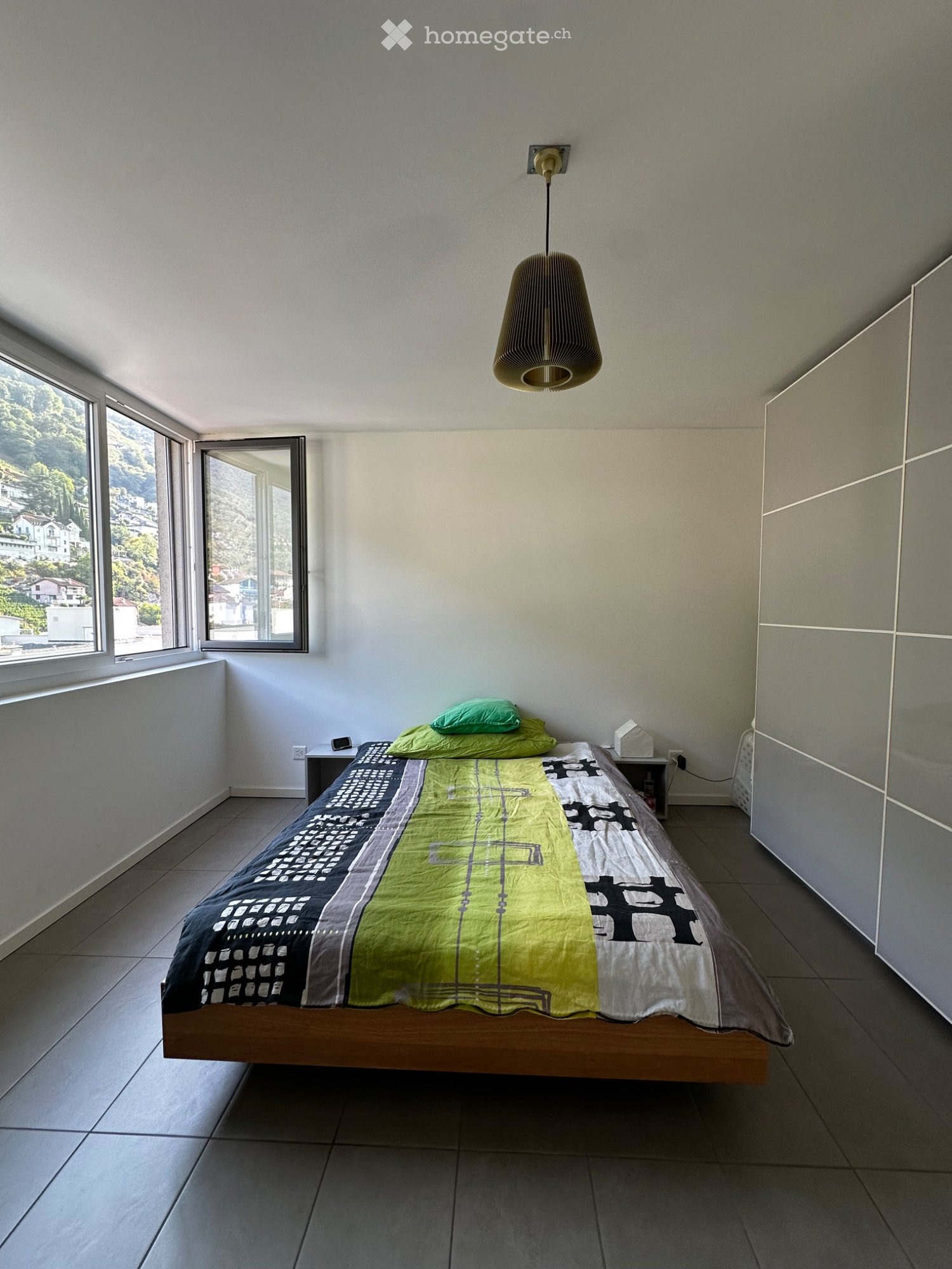 2 ½ rooms apartment