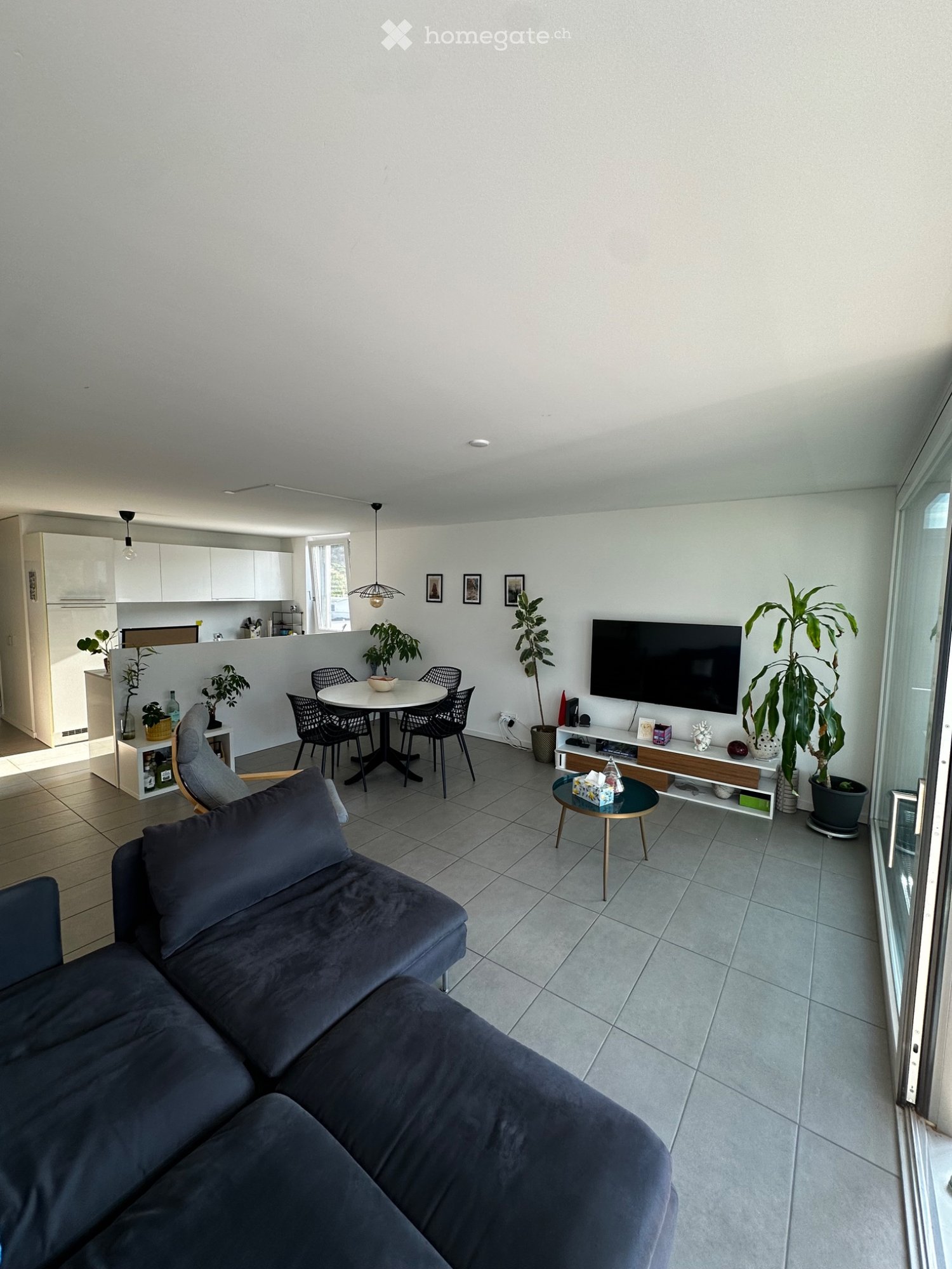 2 ½ rooms apartment