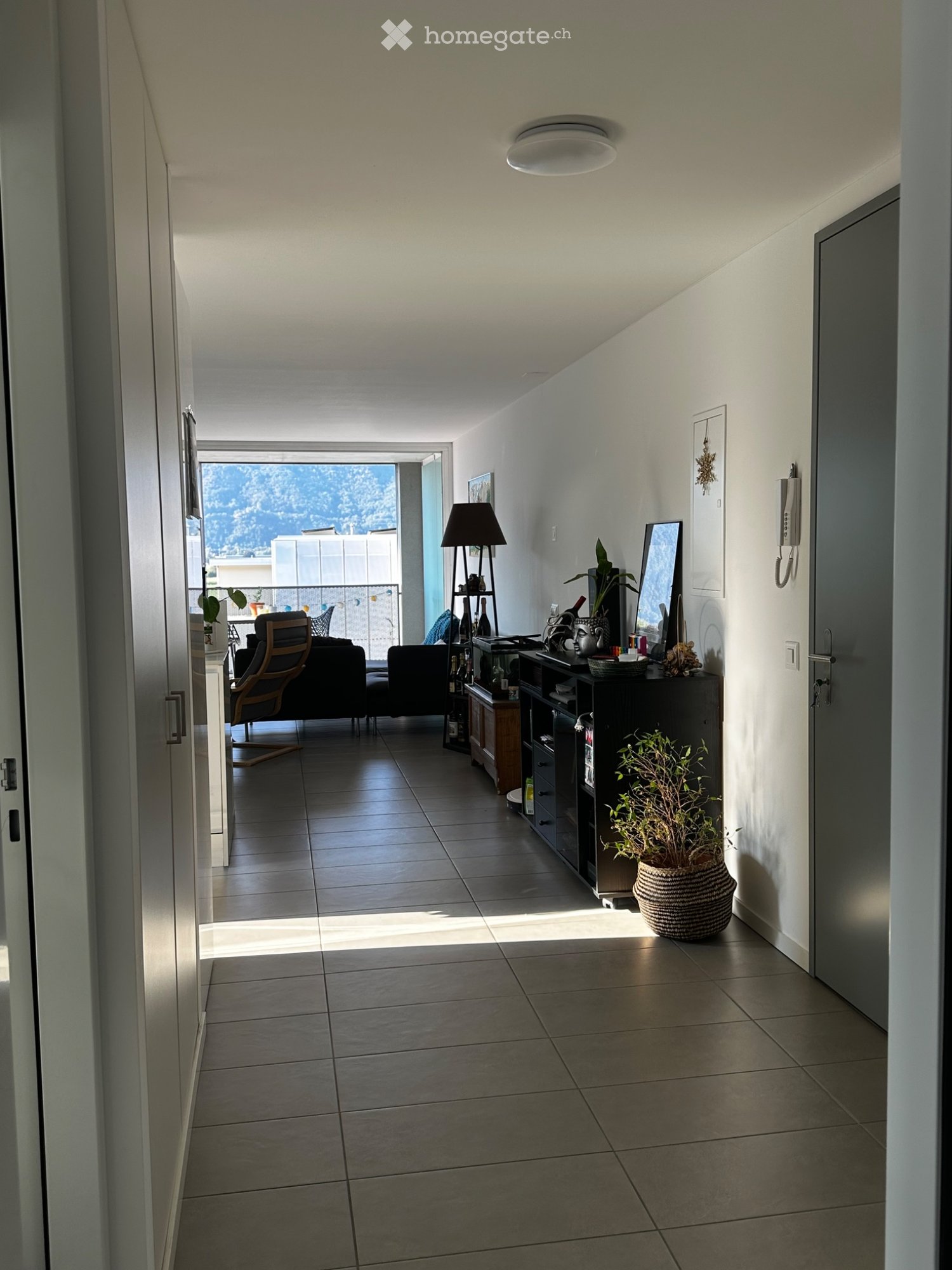 2 ½ rooms apartment