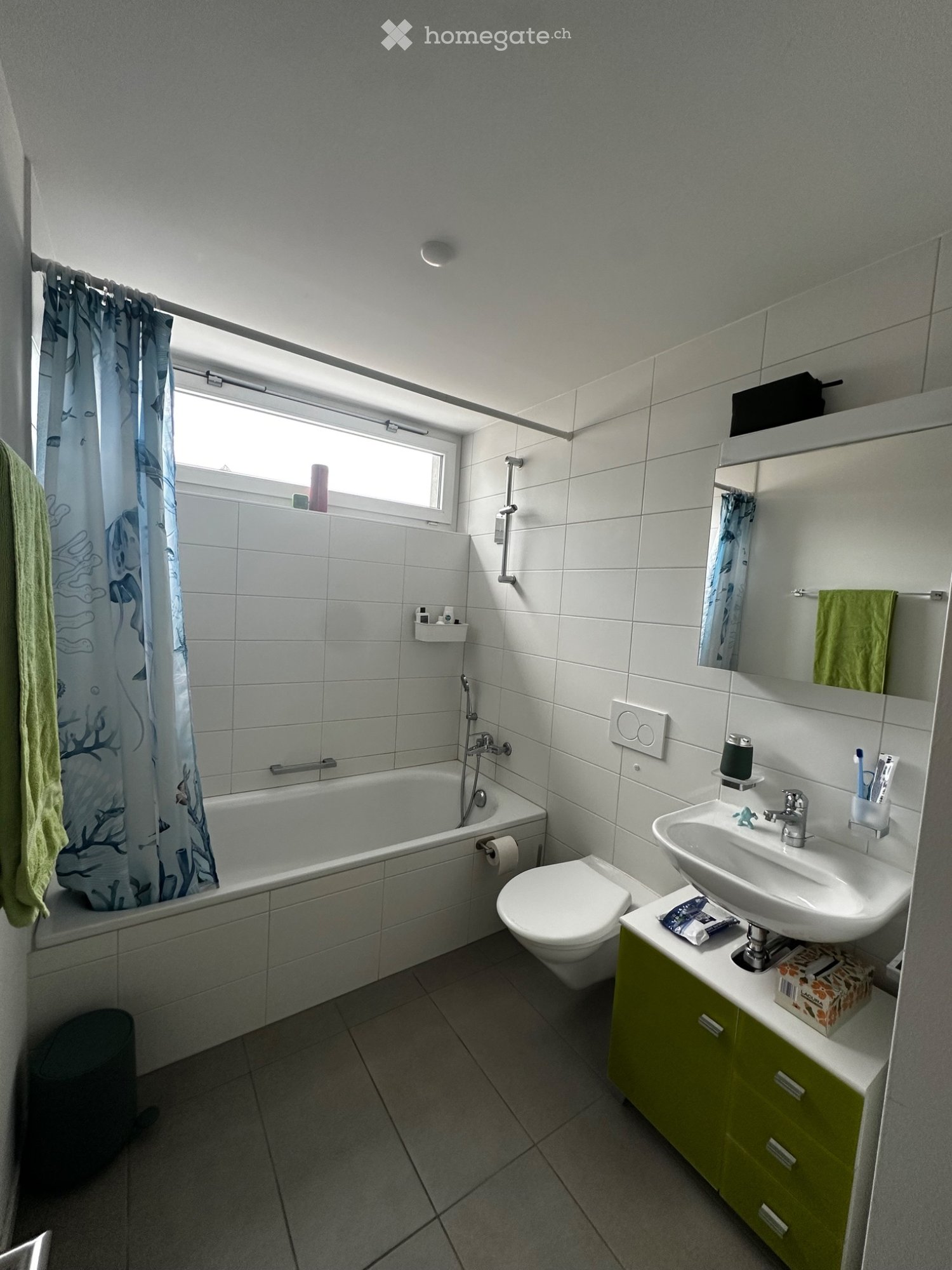 2 ½ rooms apartment