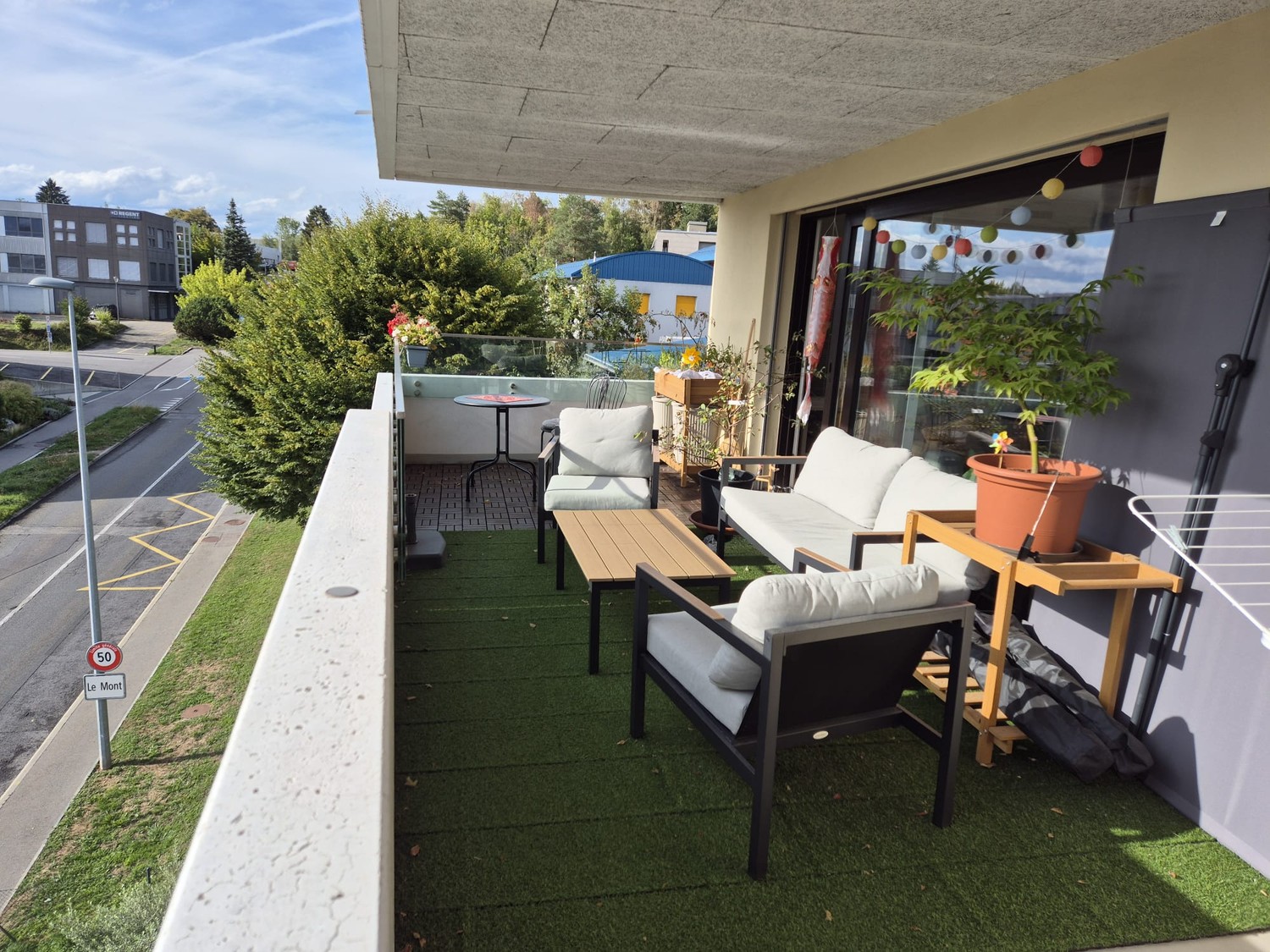 Appartamento di 2 ½ locali