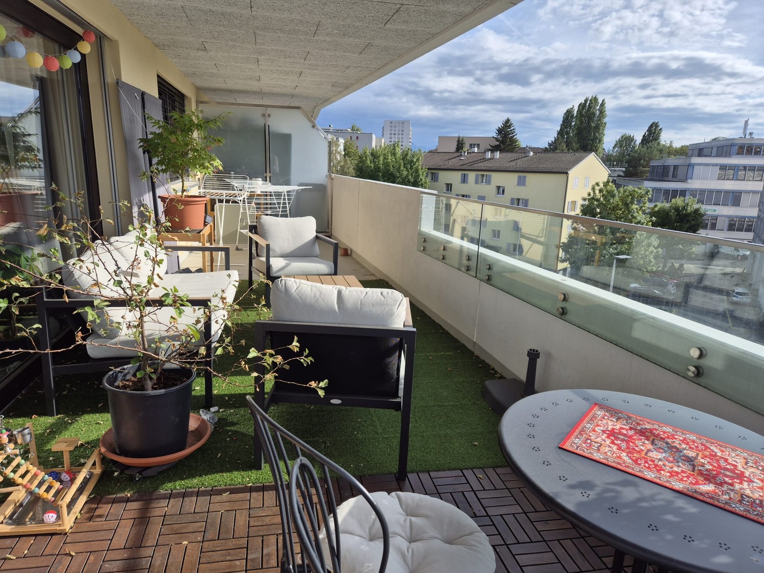 Appartamento di 2 ½ locali