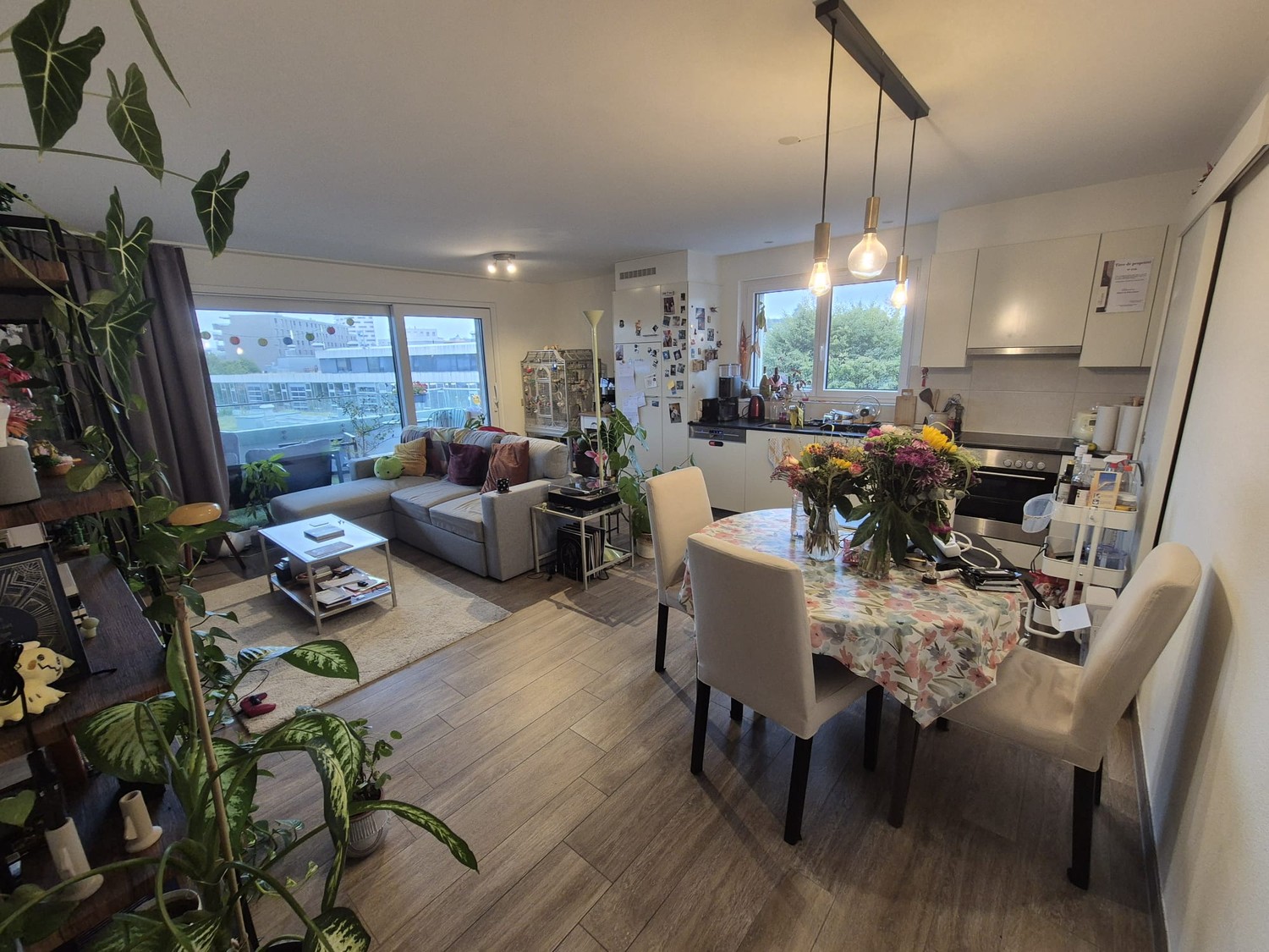 Appartamento di 2 ½ locali