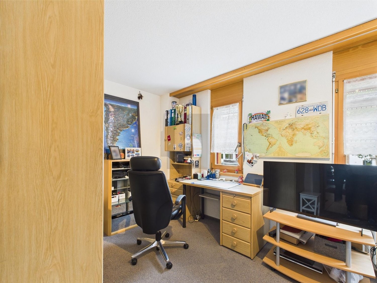 5 ½ rooms apartment, photo 4 sur 4
