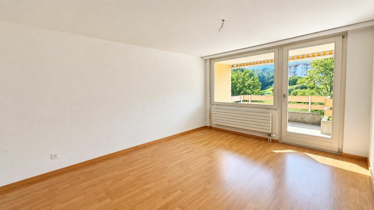 2 ½ room apartment