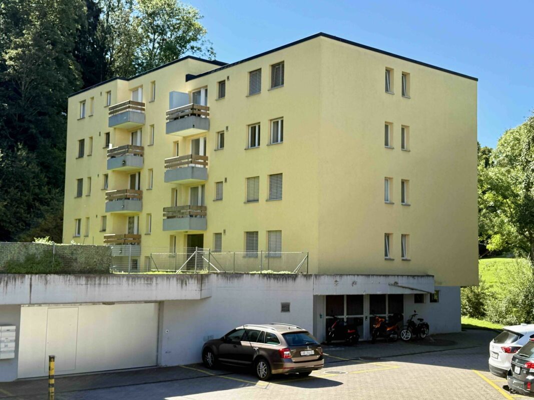 2 ½ room apartment