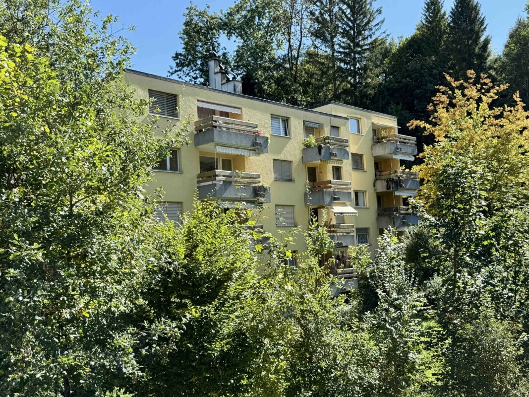 2 ½ room apartment