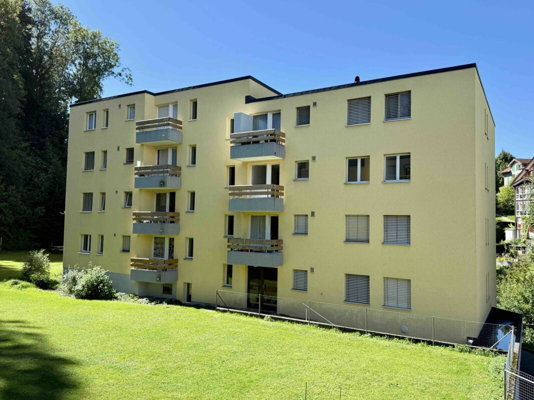 2 ½ room apartment