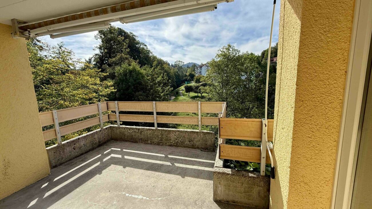 2 ½ room apartment