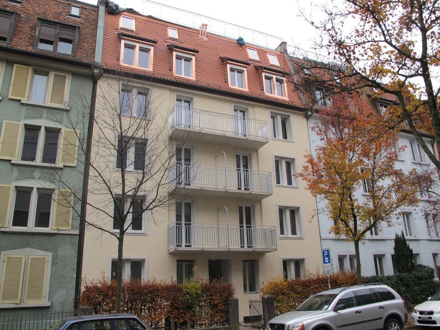 2 rooms apartment, Foto 2 von 8