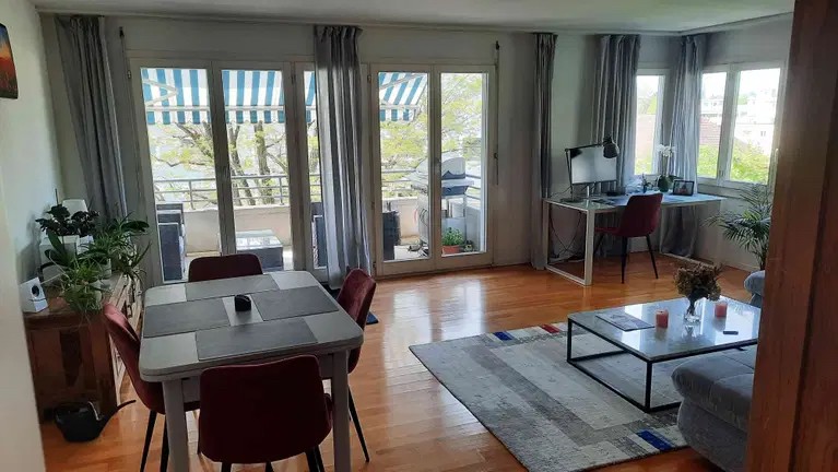 2 ½ rooms apartment