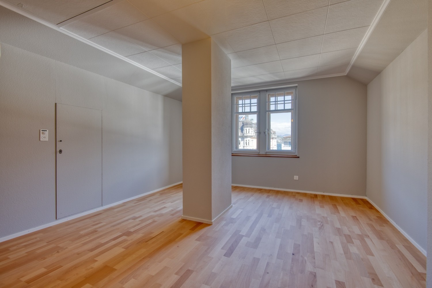 2 rooms apartment