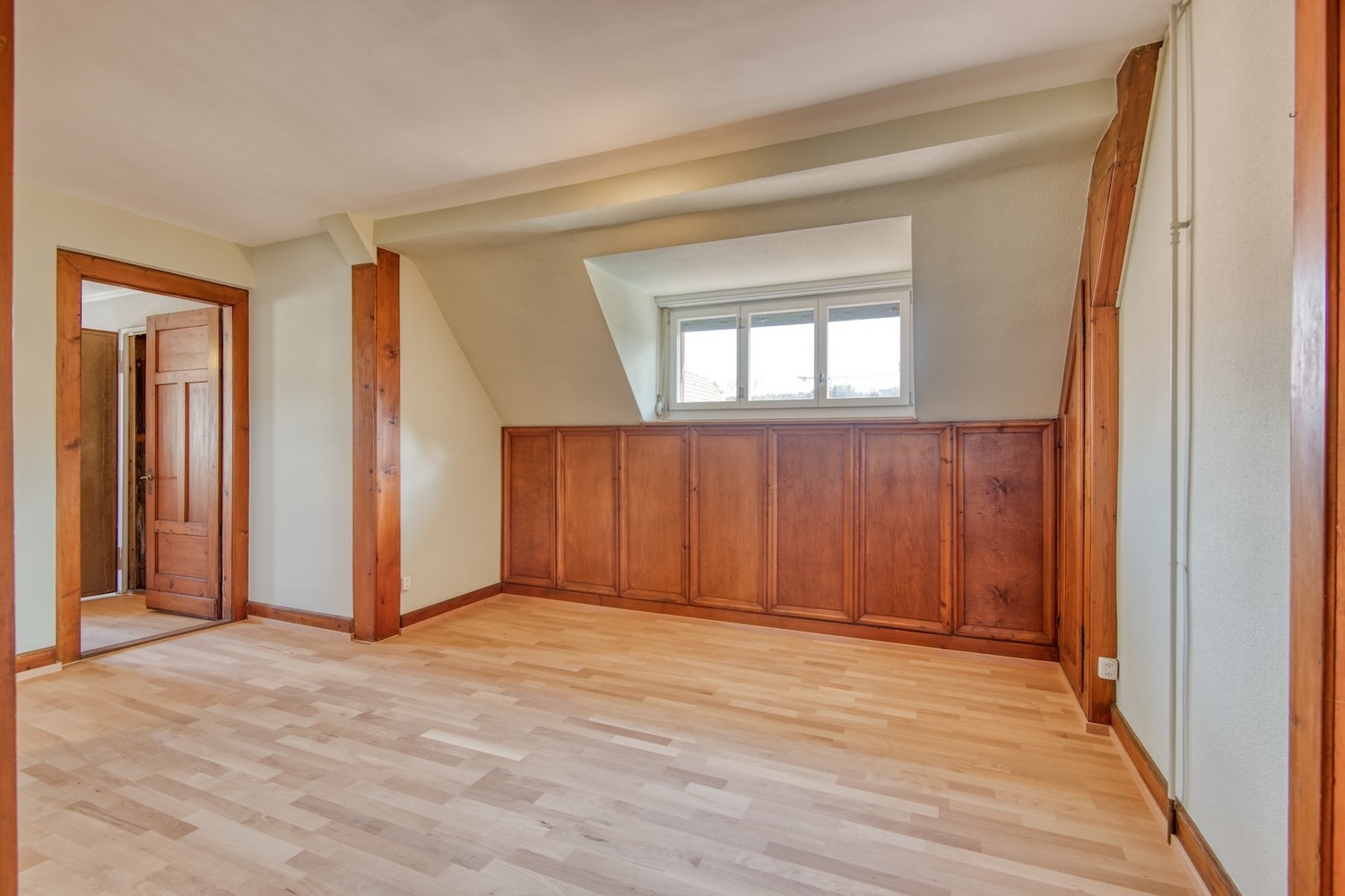 2 rooms apartment