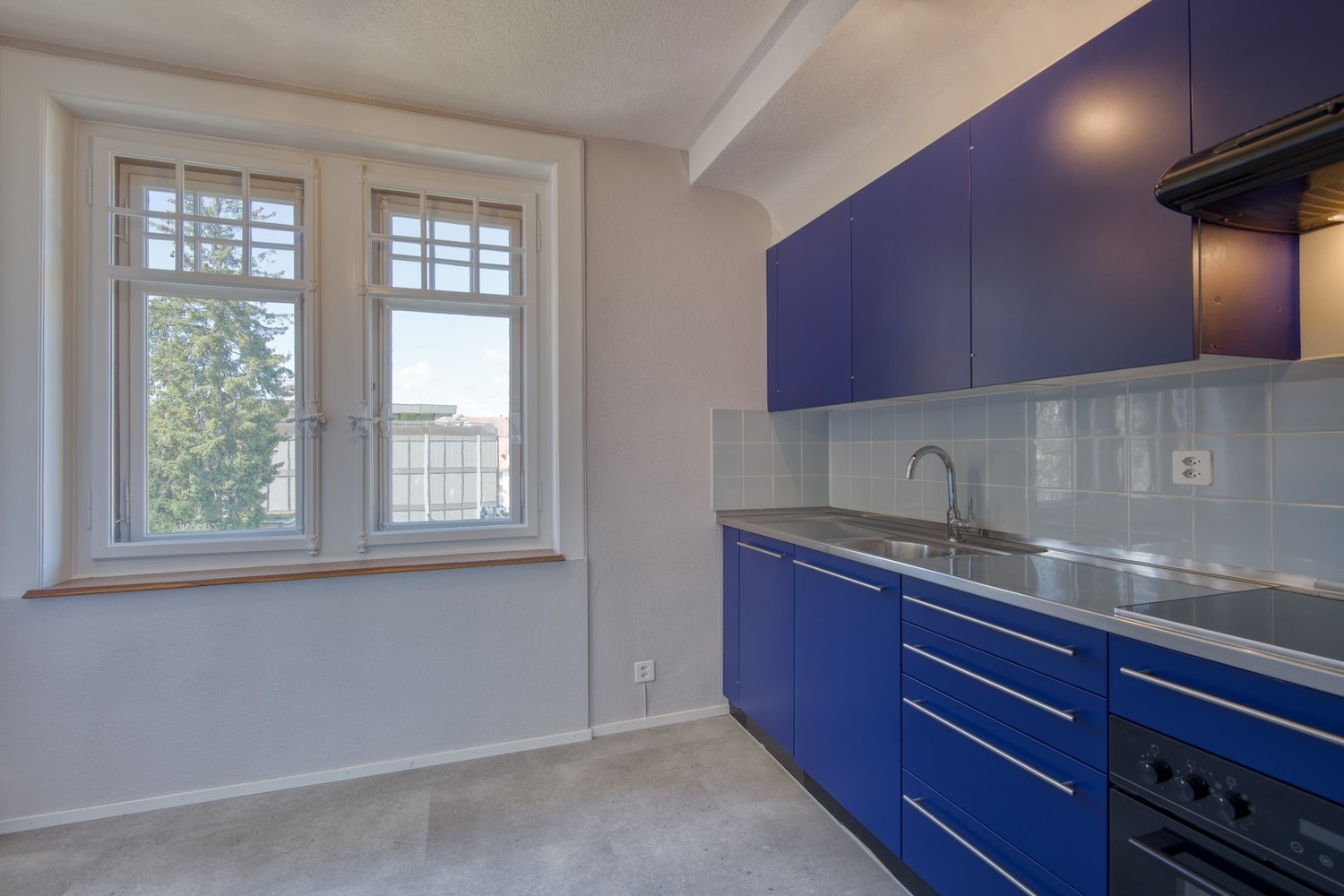 2 rooms apartment