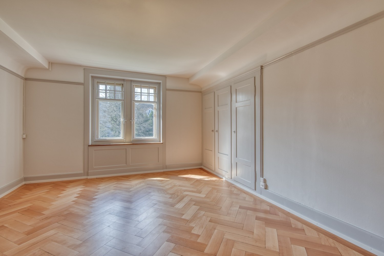 2 rooms apartment