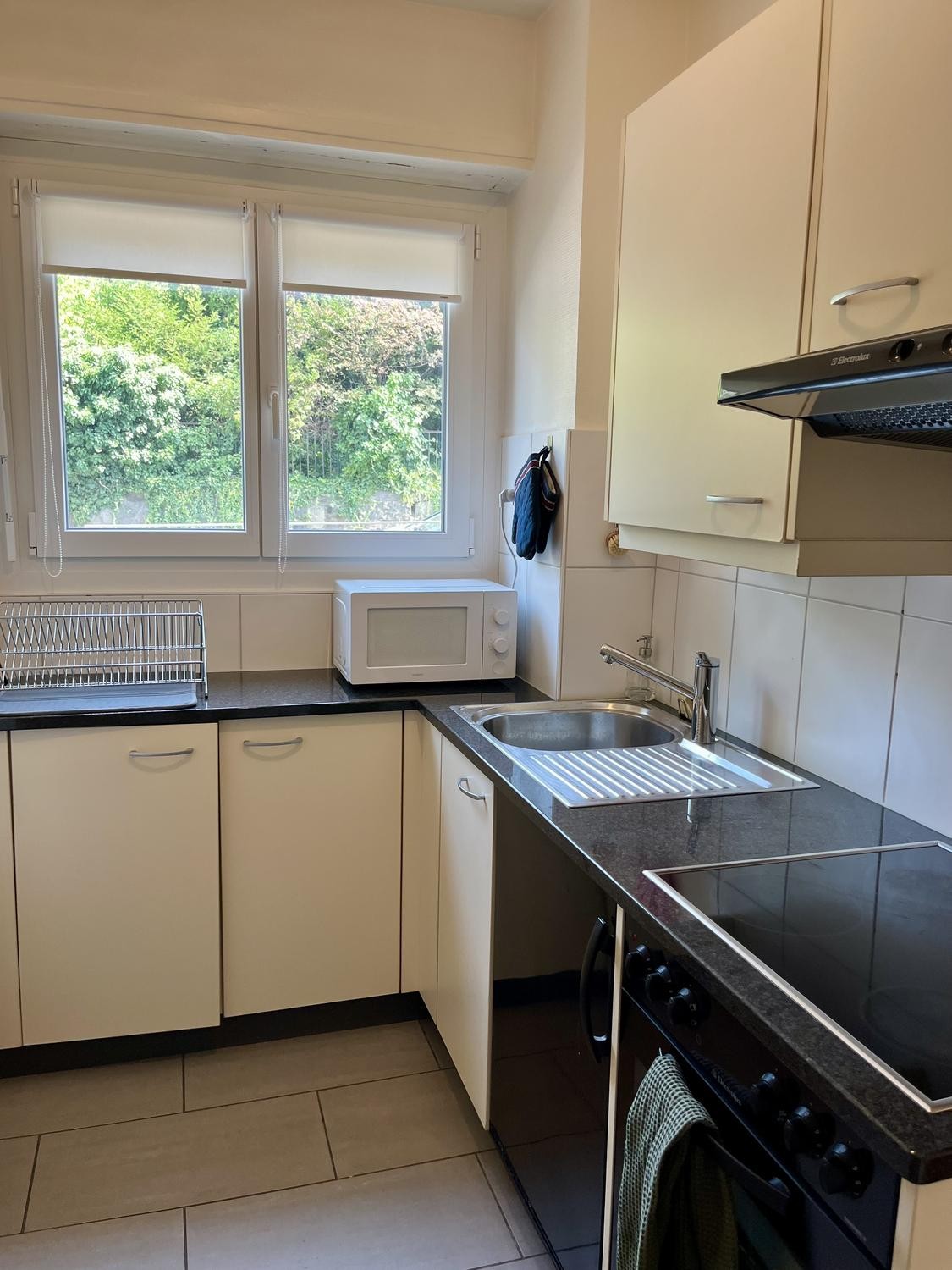 1 ½ Zimmer-Wohnung