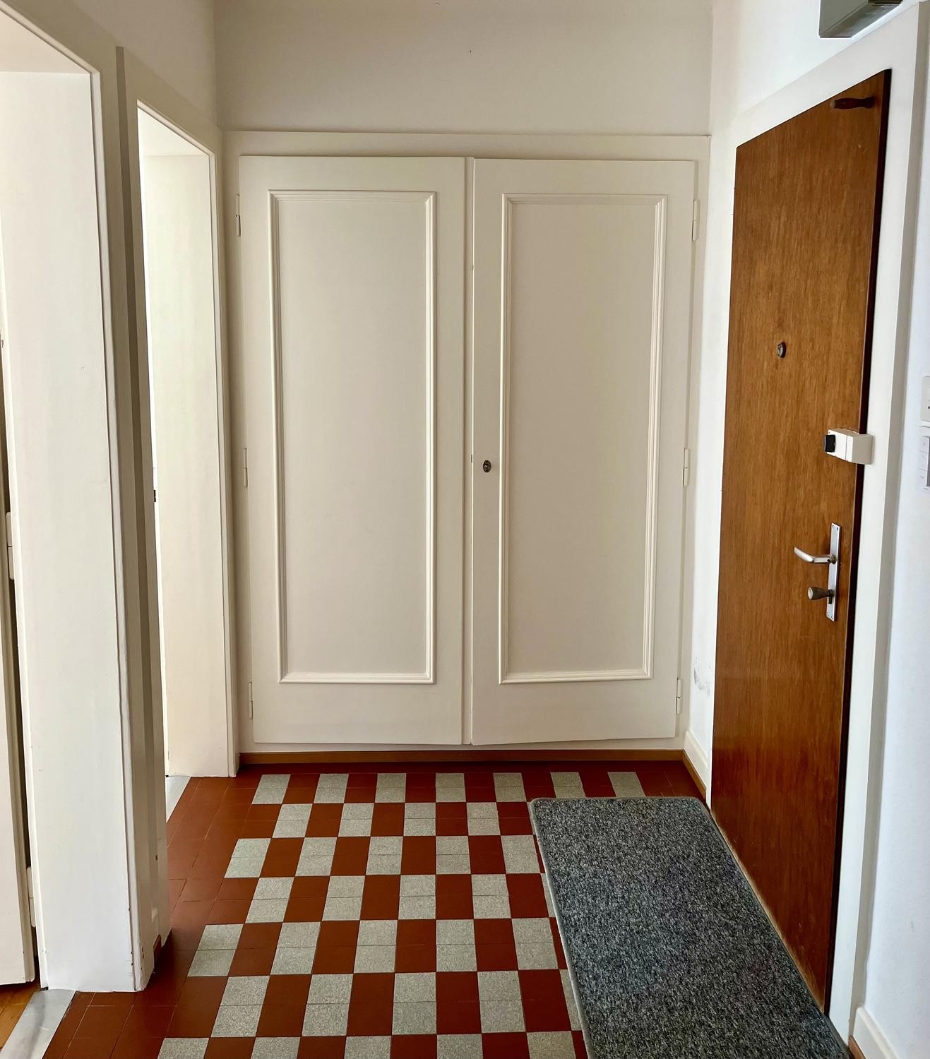 1 ½ Zimmer-Wohnung