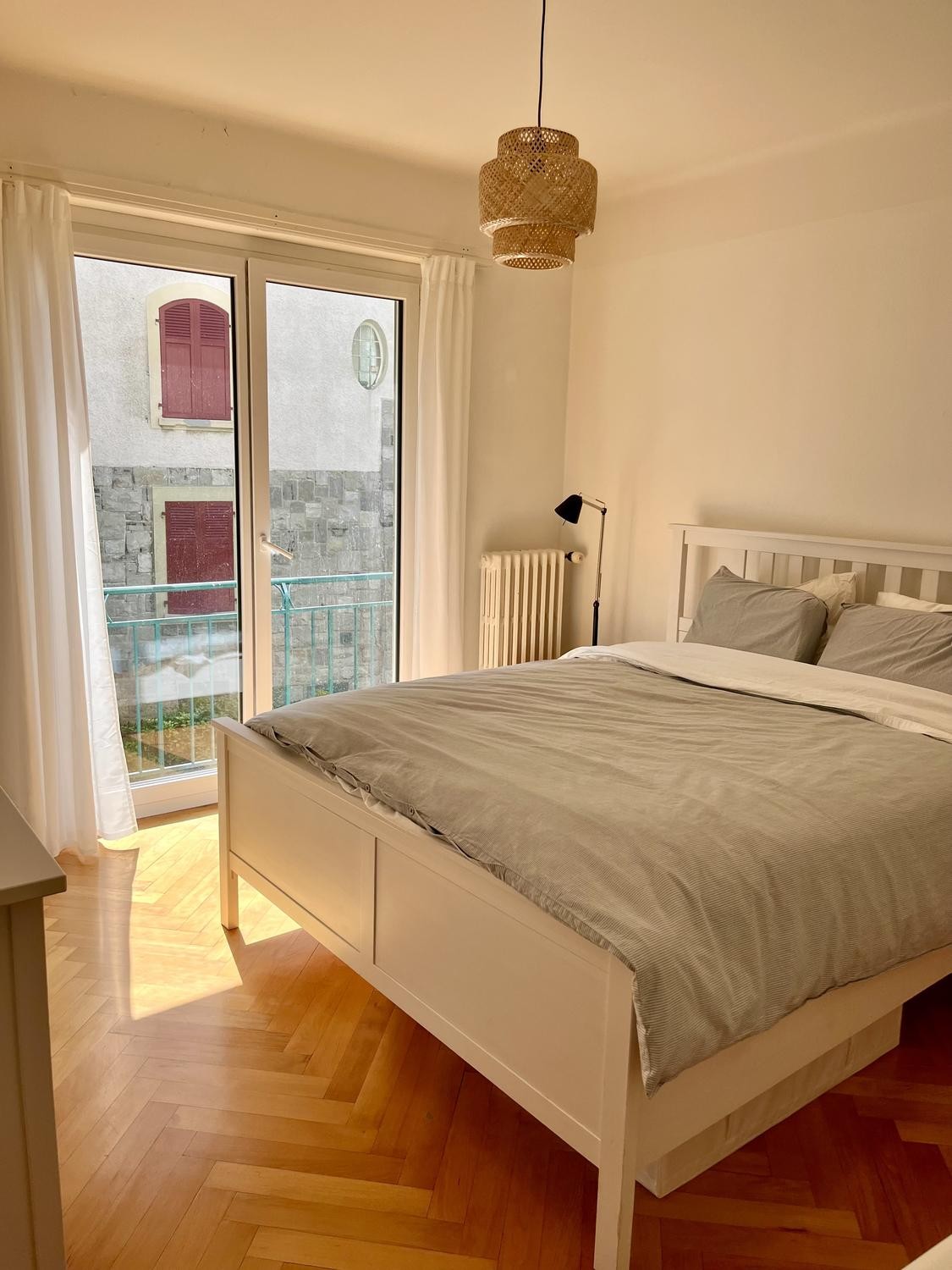 1 ½ Zimmer-Wohnung