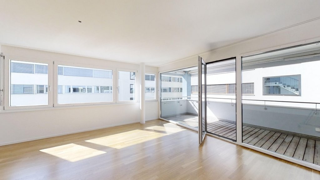 4 ½ rooms apartment