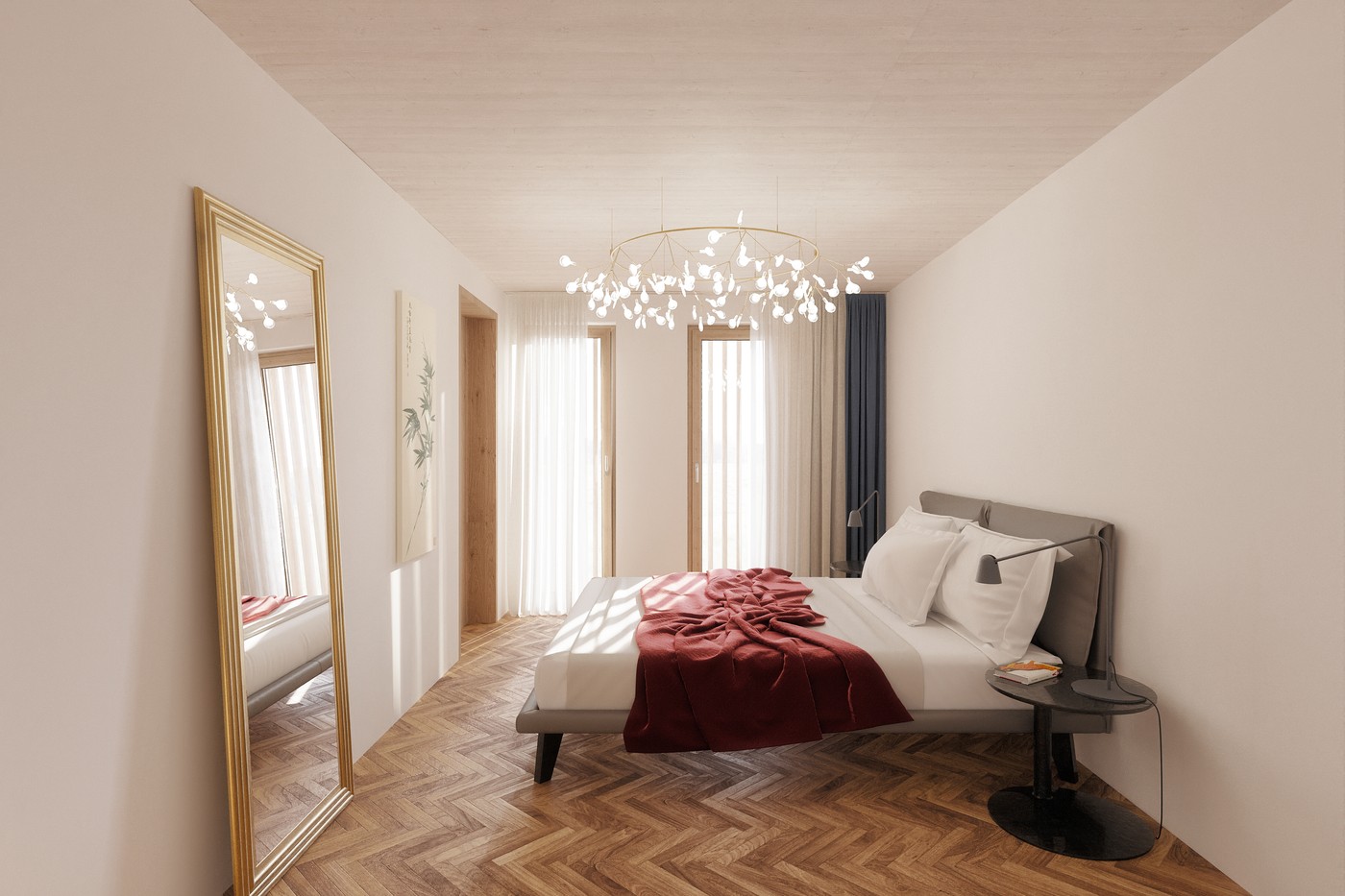 5 ½ rooms apartment, Foto 5 von 7