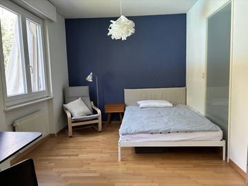 Zimmer in einer Wohngemeinschaft