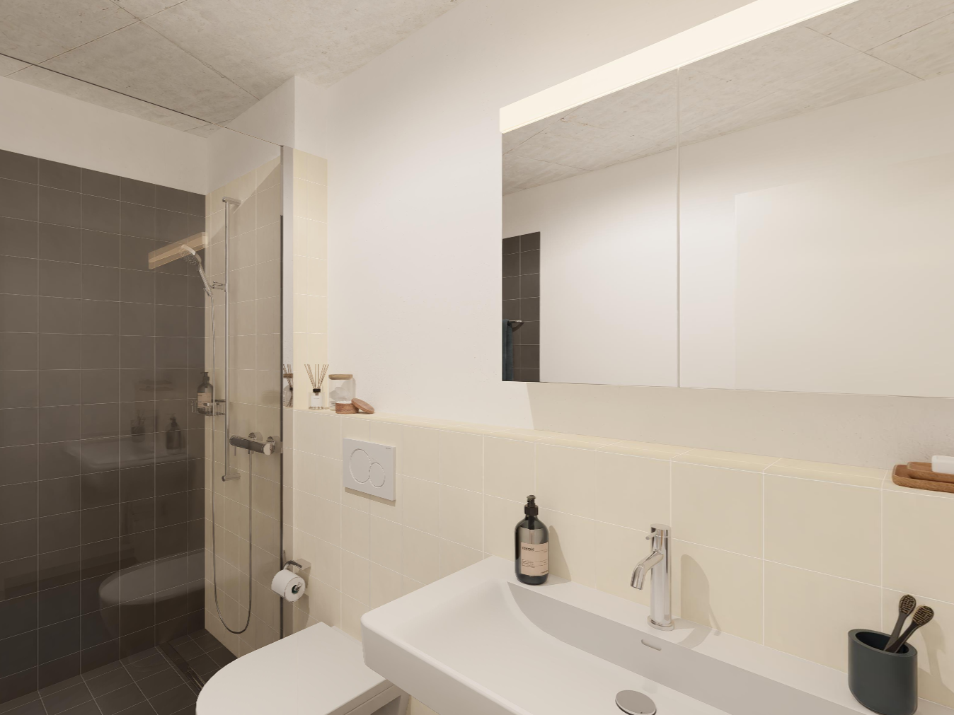 Appartamento da 2 ½ locali
