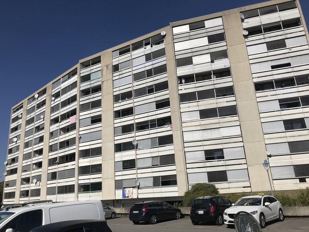 3 ½ Zimmer Wohnung