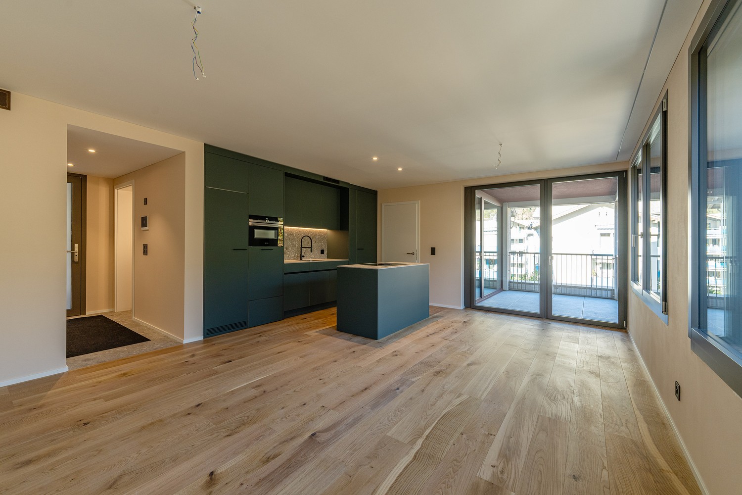 Appartement de 2 ½ pièces