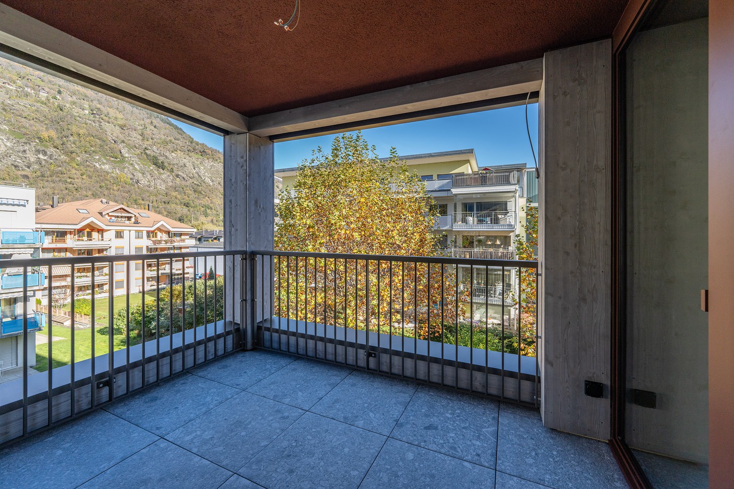 Appartement de 2 ½ pièces