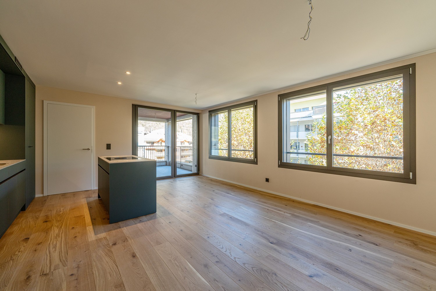 Appartement de 2 ½ pièces
