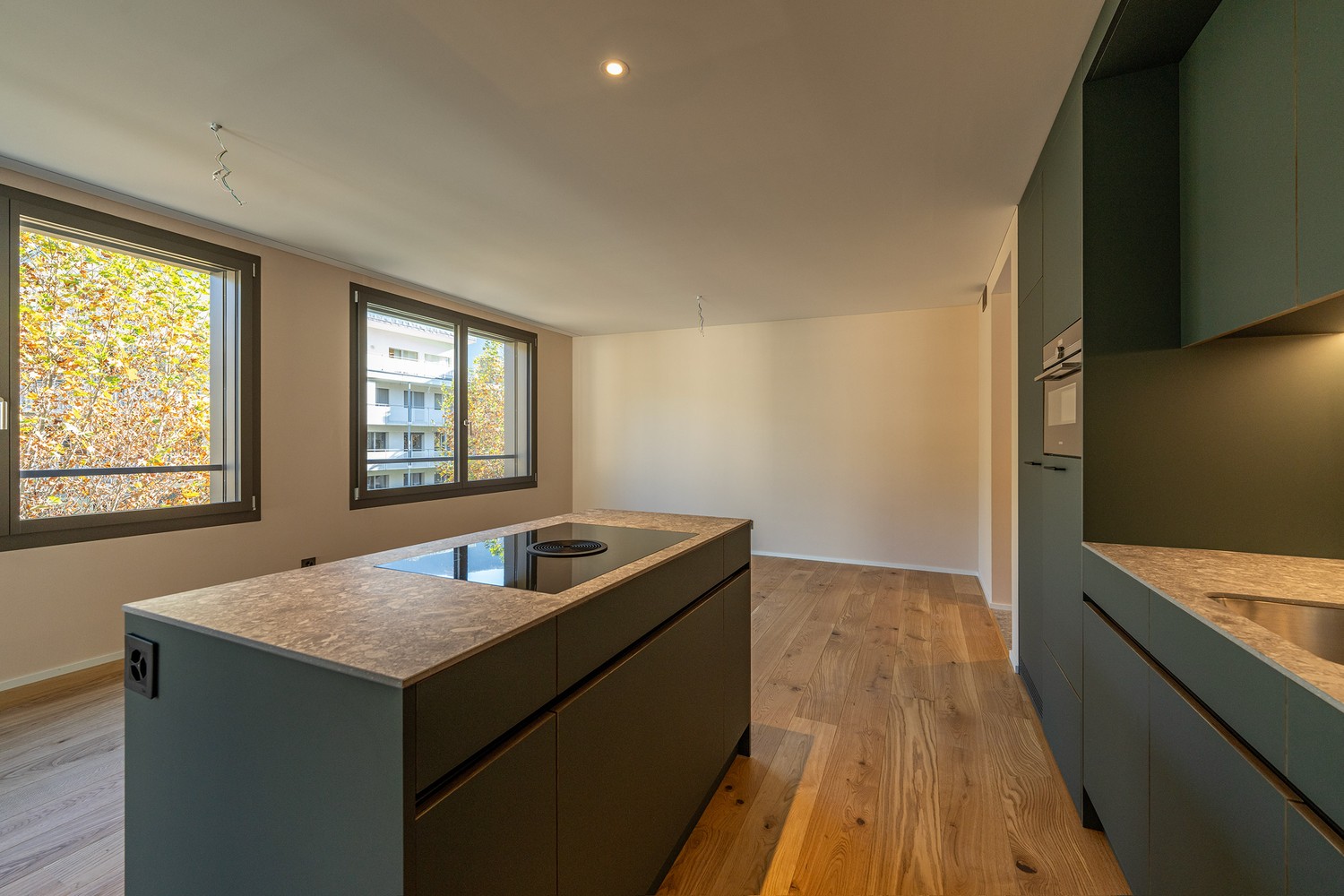 Appartement de 2 ½ pièces