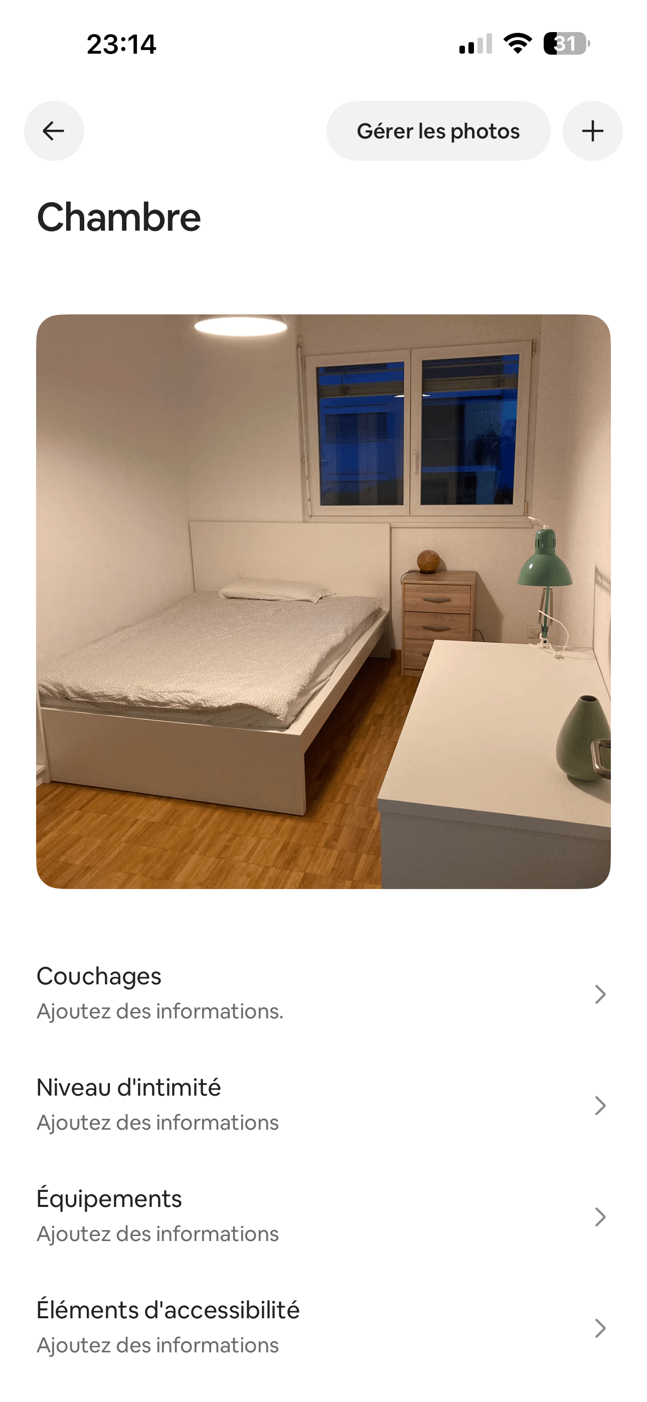 Zimmer in einer Wohngemeinschaft, Foto 3 von 3