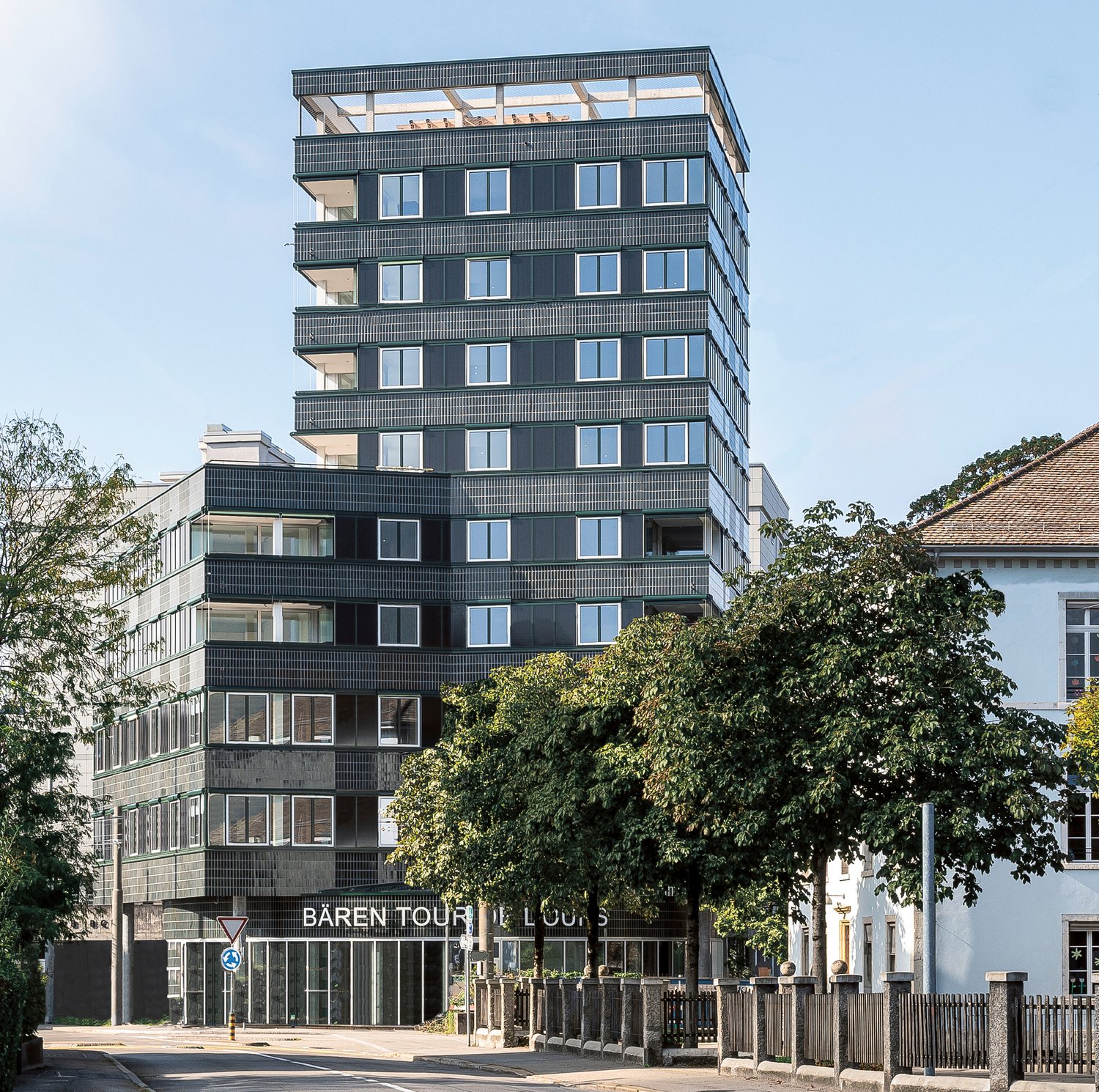 148m² office, Foto 1 von 5