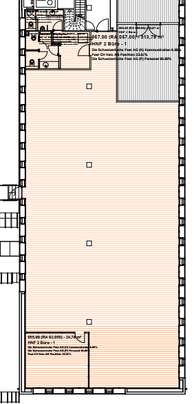 361m² office, Foto 5 von 5